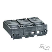 Изображения товара КОРОТКАЯ КЛЕММНАЯ ЗАГЛУШКА ДЛЯ 3P (100-250) | SPC-STC3-01-02 | SE
