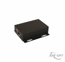 Изображения товара NS-EX-1FP/A - PoE удлинитель NST 10M/100M Fast Ethernet на 400м (до 30W).Увеличение расстояния передачи данных + питание на 100м (В режиме "S" - до 400м).