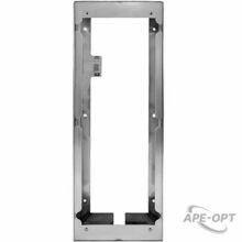 Изображения товара TI-Vizor 2400 Металлический кожух для накладного монтажа вызывной панели TI-2400CM