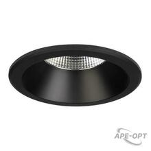 Изображения товара Светильник MS-ALORA-BUILT-R140-12W Day4000-MIX (BK, 40 deg, TRIAC) (Arlight, IP54 Пластик, 3 года) | 048092 | Arlight