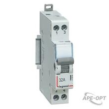 Изображения товара Переключатель CX³ НО+НЗ 32A | 412904 | Legrand