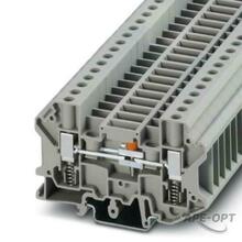 Изображения товара Измерительная клемма с ползунковым размыкателем USST 6-T | 3070312 | Phoenix Contact