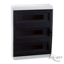Изображения товара Корпус пластиковый OptiBox P-BNK-2-54-IP41 | 117935 | КЭАЗ