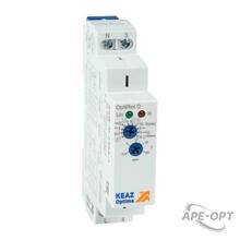 Изображения товара Реле лестничного освещения OptiRel D SSW-M-230A-1 многофункциональное 16А 1СО 230АС | 357860 | КЭАЗ