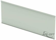 Изображения товара FORMAT Пластрон глухой внутренний 350х1000 | FO-00-PVS-035-100 | ИЭК