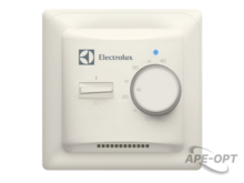 Изображения товара Терморегулятор ETB-16 ivory | ETB-16 | Electrolux