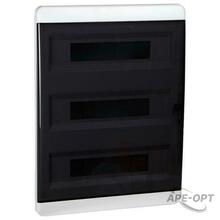Изображения товара Корпус пластиковый OptiBox P-BVK-2-54-IP40 | 117960 | КЭАЗ