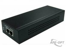 Изображения товара 30Вт PoE-инжектор LAS30-57CN-RJ45 (без шнура питания), 30W 1 RJ45 интерфейс 1000M