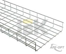 Изображения товара Лоток проволочный усиленный 85х500 | CLWU10-085-500-3 | IEK