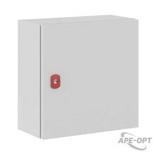 Изображения товара Корпус сварной навесной ST с М/П ВхШхГ  400 x 400 x 200 | R5ST0442 | DKC