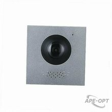 Изображения товара DHI-VTO4202F-P - Основной модуль вызывной панели с разрешением 2MP, угол обзора 160°, IP65/IK07, -30°C to + 60°C, PoE, работа с приложением DMSS
