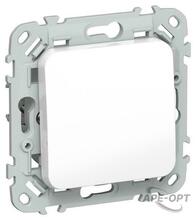 Изображения товара FLITE Переключатель 1-клавишный перекрестный 10А ВС71-1-0-ФлБ белый | FI-V13-0-10-K01 | IEK
