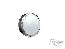 Изображения товара Светильник светодиодный уличный настенный ДБП/ДПП DAMIN LED 40 black 32Вт 4000К IP65 | 1440000030 | Световые Технологии