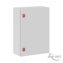 Изображения товара Корпус сварной навесной ST с М/П ВхШхГ  700 x 500 x 250 | R5ST0759 | DKC
