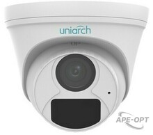 Изображения товара IPC-T122-APF28K - Видеокамера IP купольная, 1/2.9" CMOS