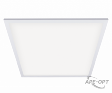 Изображения товара Светильник светодиодный потолочный PPL 595/U Opal 36w 4000K IP40 (100mA 19мм) (уп.4*1шт.) | .5005303С | Jazzway