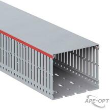 Изображения товара Короб перфорированный, серый RL6 100x80 | 01130RL | DKC