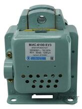 Изображения товара Электромагниты МИС-6100 ЕУ3, 220В, тянущее исполнение, ПВ 100%, IP20, с жесткими выводами, электромагнит (ЭТ) | ET053661 | Электротехник