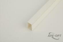 Изображения товара KK-W-25-16-UniProf Кабель-канал UniProf ЭРА KK-W-25-16-UniProf белый 25x16мм 80 м | Б0054624 | ЭРА