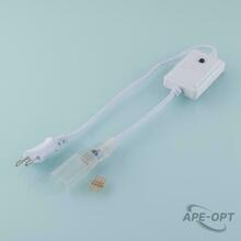 Изображения товара Контроллер для неона LS001 220V 5050 RGB (LSC 004) | a040616 | Elektrostandard