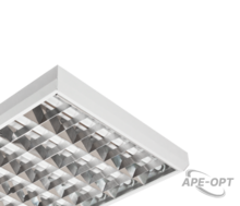 Изображения товара Светильник светодиодный ДПО Classic LED Т8/S-418-23 под LED-лампу T8 IP20 | 702401823 | ЗСП