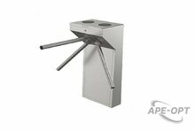 Изображения товара DS-K3G200LX-R/Dm55 - Скоростной турникет Hikvision, ширина прохода 550 мм