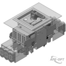 Изображения товара Уплотнитель двери IP40 для выдвижных ВА50-39Про с поворотными рукоятками | 7004315 | Контактор (Legrand)