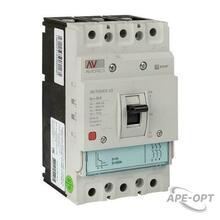 Изображения товара Выключатель автоматический AV POWER-1/3  20А 80kA TR AVERES | mccb-13-20H-TR-av | EKF