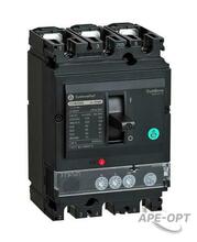 Изображения товара АВТ ВЫКЛ SPC160 100КА S2.2M 3P3D 150A | SPC160S15022M3DF | Systeme Electric