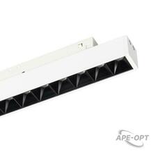 Изображения товара Светильник MAG-ORIENT-LASER-L235-8W Day4000 (WH, 24 deg, 48V) (Arlight, IP20 Металл, 5 лет) | 035844 | Arlight
