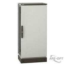 Изображения товара Шкаф Altis сборный металлический - IP 55 - IK 10 - RAL 7035 - 2000x600x800 мм - 1 дверь | 047281 | Legrand