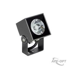 Изображения товара Светильник ALT-BLOCK-S65x65-5W Day4000 (GR, 60 deg, 230V) (Arlight, IP66 Металл, 3 года) | 055239 | Arlight