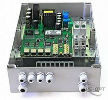 Изображения товара PSW-2G+ - Уличный гигабитный оптический коммутатор TFortis с технологией РоЕ+; SFP 1000Base-X - 2 порта, RJ-45 10/100Base-Tx (PoE+ 60 Вт)- 4 порта; Суммарно 160 Вт; Поддержка Passive PoE