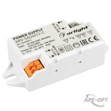Изображения товара Блок питания ARV-SN24012-C (24V, 0.5A, 12W) (Arlight, IP20 Пластик, 3 года) | 021020(1) | Arlight