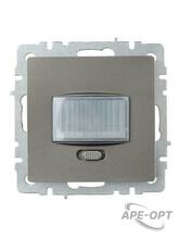 Изображения товара BRITE Датчик движения ДС10-1-БрС сталь | BR-MS10-N-150-05-K46 | IEK