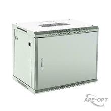 Изображения товара Настенный шкаф 19" 18U 600×600×530 (ШxГxВ), RAL 7035 | 04-1866-121| REXANT