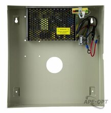 Изображения товара ББП-80 исп.1 - Блок бесперебойного питания в металлическом корпусе под АКБ 17/18 Ач Uвх