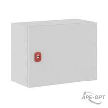 Изображения товара Корпус сварной навесной ST с М/П ВхШхГ  300 x 400 x 200 | R5ST0342 | DKC