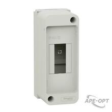 Изображения товара Бокс навесной City9 Box мини без двери 2 мод | EZ9EAA102 | SE