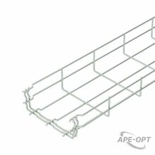 Изображения товара Проволочный лоток OBO GR-Magic, 55x150x3000 (GRM 55 150 G) | 6001444 | OBO Bettermann