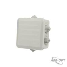 Изображения товара Коробка распределительная о/у 100x100x50 мм, IP55 | 28-3056 | REXANT