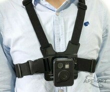 Изображения товара Нагрудное крепление для персонального видеорегистратора