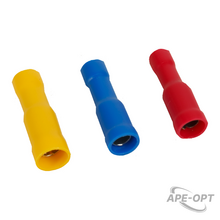 Изображения товара Разъем-штекер РшИм OptiKit S-Shm-PVC-1,25-5-4(100шт) | 278077 | КЭАЗ