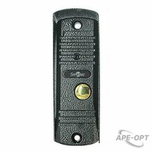 Изображения товара ST-DS104С-GR - Вызывной блок видеодомофона Smartec, 400 ТВЛ, 4-х проводная линия связи, ИК подсветка, серый