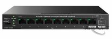 Изображения товара IP-COM G1110PF-8-120W - Коммутатор Ethernet 9GE+1SFP с 8 портами PoE