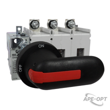 Изображения товара Выключатель нагрузки OptiSwitch DI-2-250-3P | 274887 | КЭАЗ