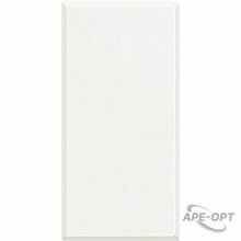 Изображения товара Axolute Заглушка 1 модуль, цвет белый | HD4950 | Legrand