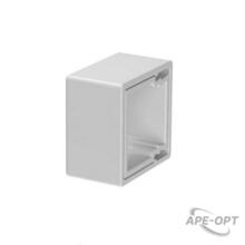 Изображения товара Кольцо для защиты кромок LKM 30x30 мм, серый | 6249847 | OBO Bettermann