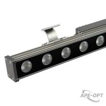 Изображения товара Линейный прожектор AR-LINE-1000-24W Warm3000 (GR, 30 deg, 230V) (Arlight, IP65 Металл, 3 года) | 024303(1) | Arlight