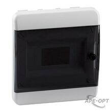 Изображения товара Корпус пластиковый OptiBox P-BVK-2-08-IP41 | 117940 | КЭАЗ